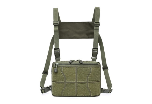 Bags Backpack Chest Tactics, Outdoor Tactical Chest Pack