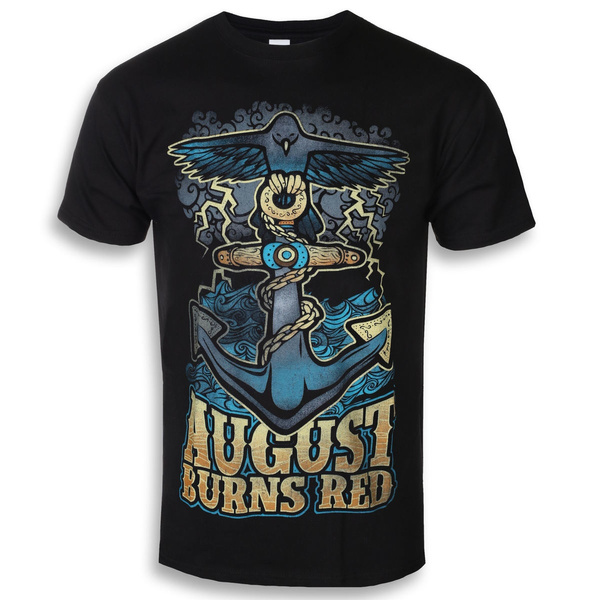 the rock anchor shirt