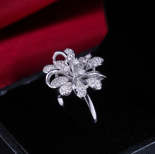 Round Yellow Diamond Love Ring 10K Gold + Diamonds 0.100ct/1 0.240ct/49 Pure  Eternal Fidelity Tailored | Seidayee Jewelry