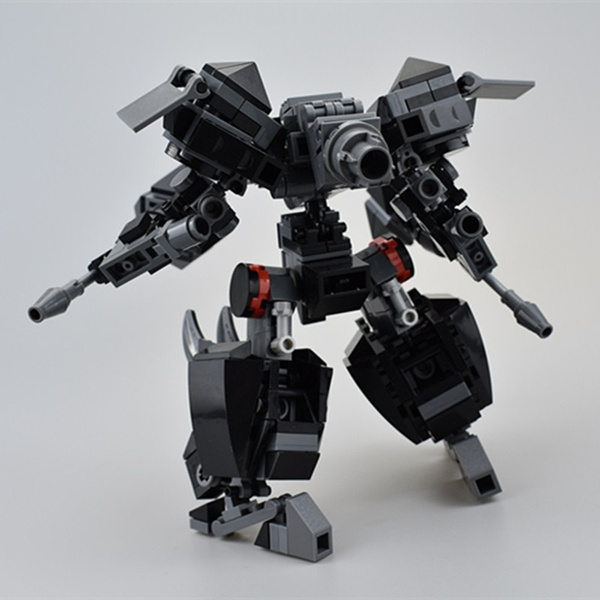 mecha model kits