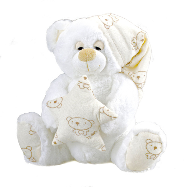 star teddy bear