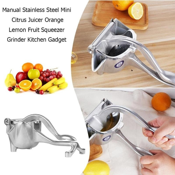 handheld fruit juicer