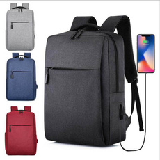 School, simplebag, outdoorbag, Backpacks