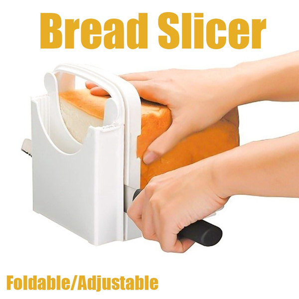 Toast Slicing Machine, Manual Bread Slicer, Manual Bread Cutter
