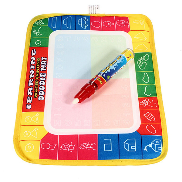 Magic Water Drawing Pen Painting Doodle for Water Mat Board Kids