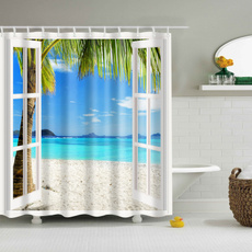 scenery, Polyester, Fabric, Waterproof