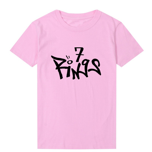 7 rings shirt