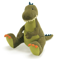cuteplush, Dinosaur, tristentrexdinosaur, stuffedanimalplush
