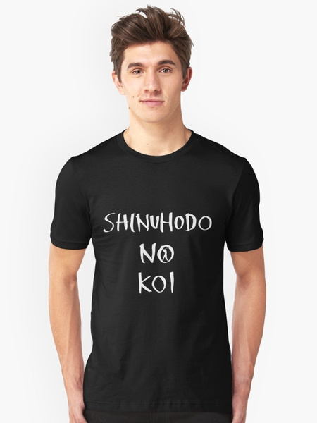 terrace house shinuhodo no koi shirt