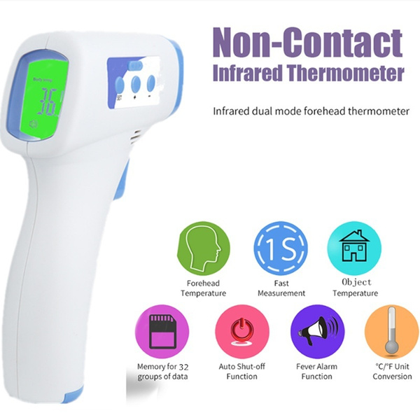 temperaturethermometer, Laser, foreheadthermometer, gun