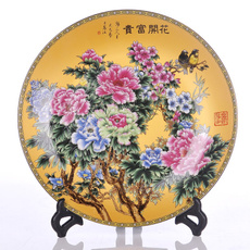 decoration, adornment, Office, Chinese