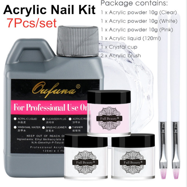 Acrylic Nail Tutorial 💅 How to do Acrylic Nails for Beginners 🤯 (2/3) -  YouTube