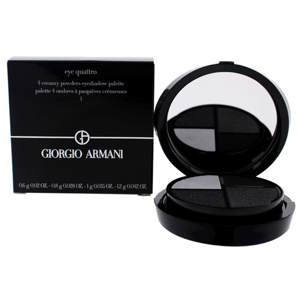 eye quattro eyeshadow palette giorgio armani