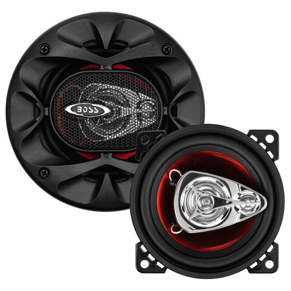 BOSS Audio Chaos Exxtreme 4" Full Range Mounted Car Vehicle Speaker