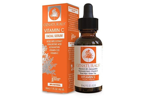 oznaturals vitamin c