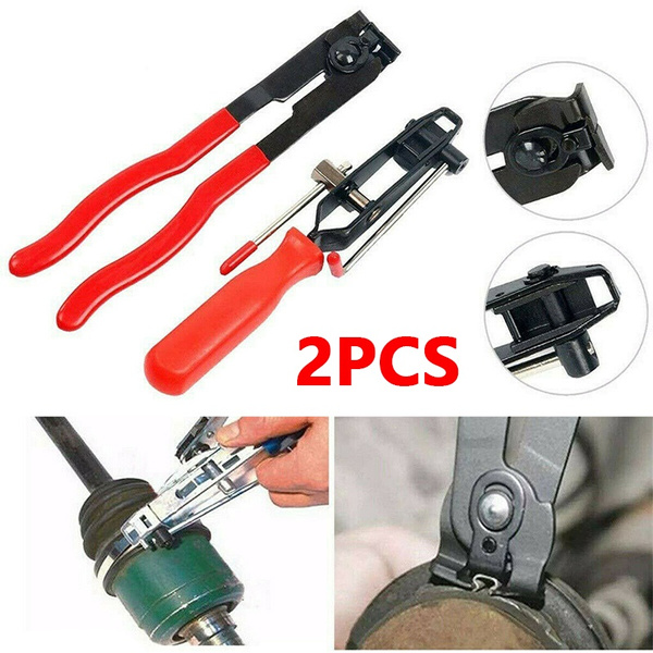 Cv joint deals boot clamp pliers