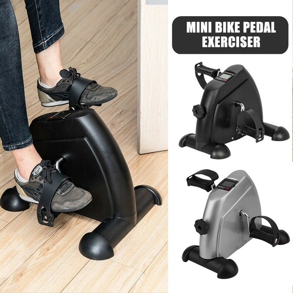 exercise bike and stepper in one