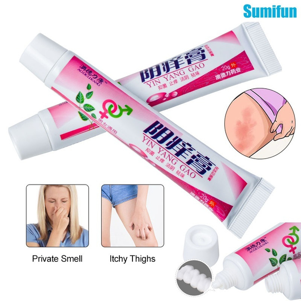 Sumifun 20g Bacteriostasis Ointment Eczema Dermatitis Psoriasis Anti ...