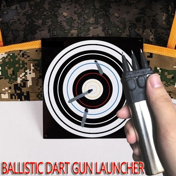 2020 New type ballistic dart gun launcher hunting shooter concealed