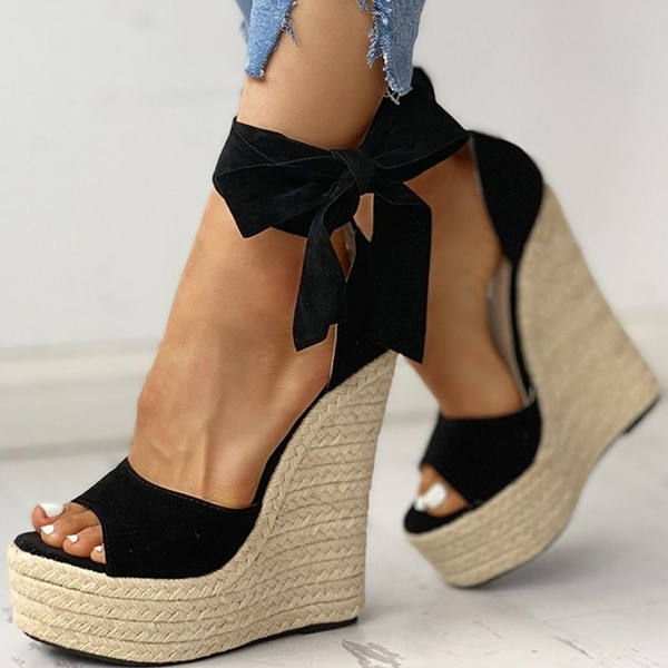 Sexy store wedge shoes