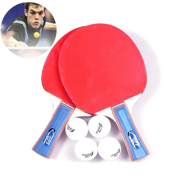 large ping pong paddle