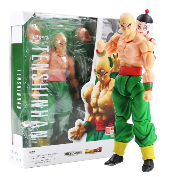 tien shinhan action figure