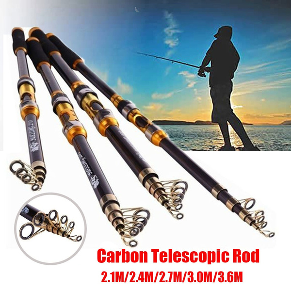 wish telescopic fishing rod