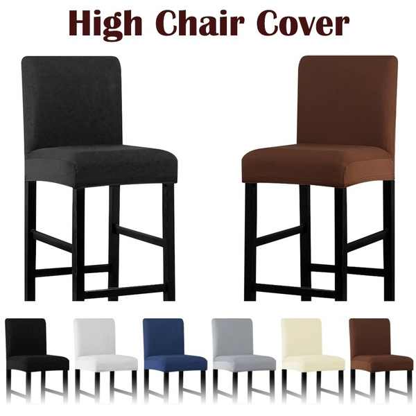 Spandex bar best sale stool covers