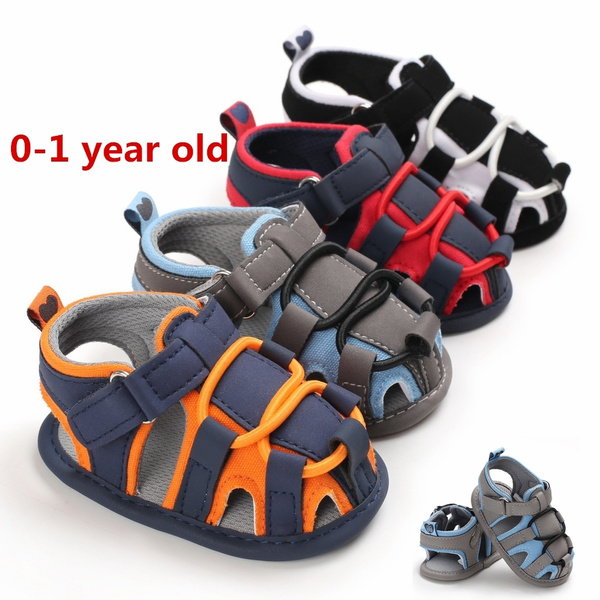 1 year old sandals