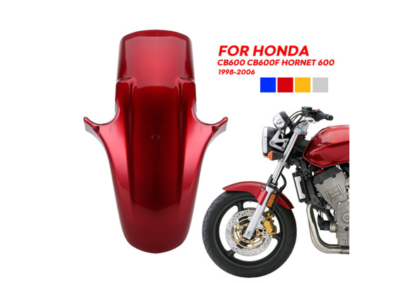 Motorcycle Front Mudguard For Honda Cb600 Cb600f Hornet 600 19998 2006 Wish