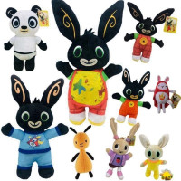 bing hoppity voosh soft toy