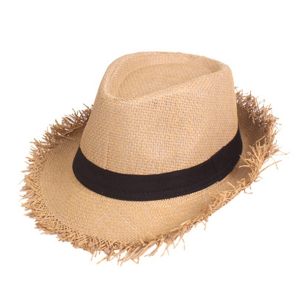 Sun Hat Beach Holiday Classic Male Hats 