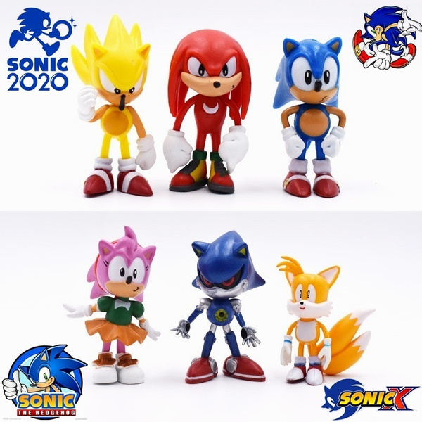 hot toys sonic