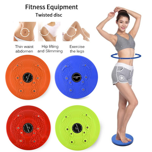 Waist twister online machine