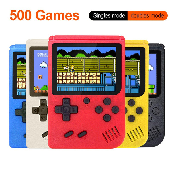 wish retro handheld console