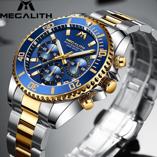 Megalith discount watch price