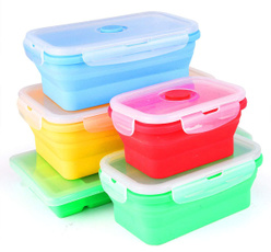 collapsible, Ice, Silicone, tray
