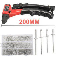 rivetergun, Heavy Duty, Tool, blindrivetskit
