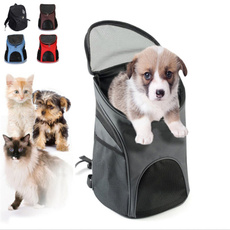 Fashion, dog carrier, Bags, canvas backpack
