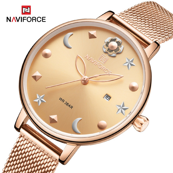 naviforce watch ladies