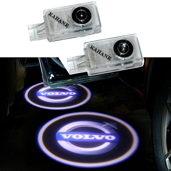 2pcs Welcome Lights für Volvo S90 S80l S60l Xc60 Led Laser