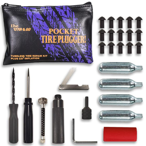 Pocket tire plugger Clearance