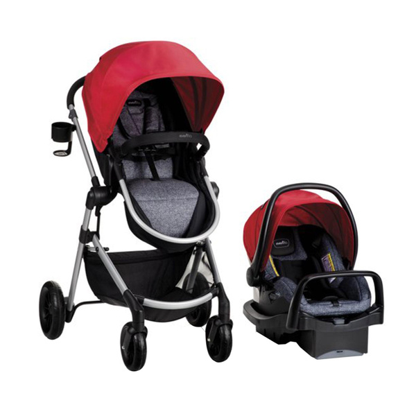 13 Convertible Strollers That Grow With Your Family | Strolleria