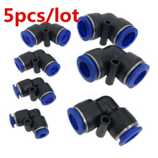 pneumaticjointerconnector, Fitting, 8MM, elbow