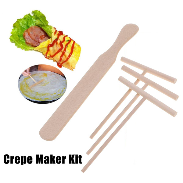 Crepe Spreader & Spatula