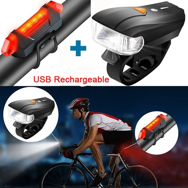 cycling safety lights