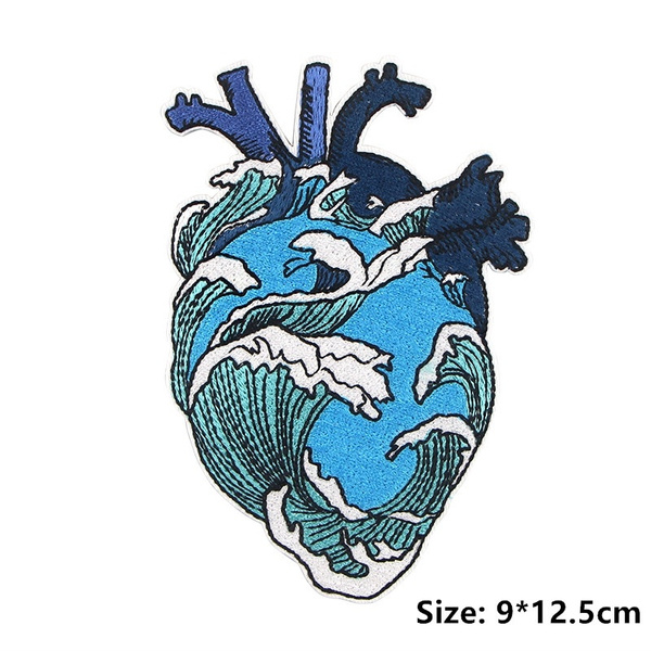 in My Heart Patch