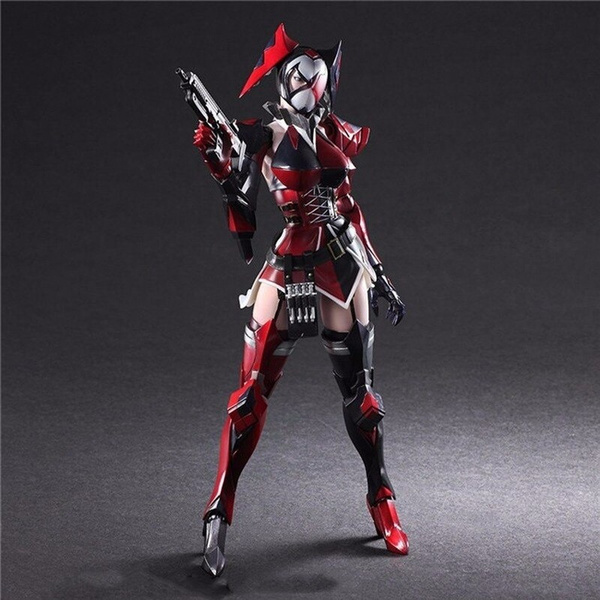 harley quinn pvc figure