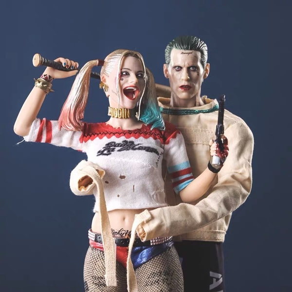 Crazy toys best sale joker suicide squad