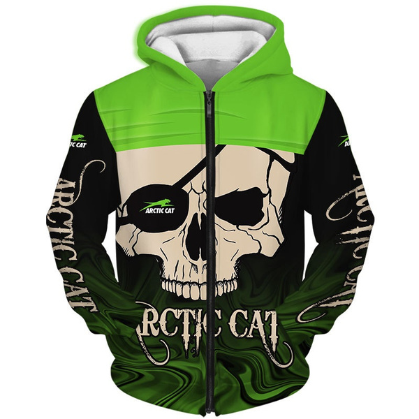 Arctic cat clearance sweatshirt